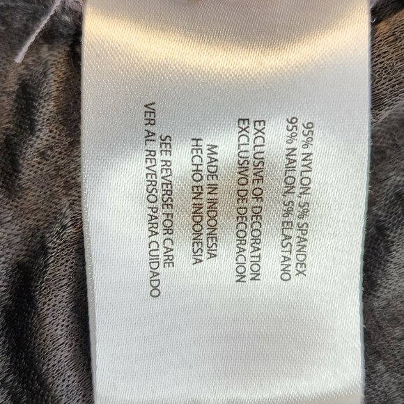 Mens gray size 36 Orvis Stretch Cargo Shorts with Hidden Zippers - EXCELLENT! - Picture 12 of 14